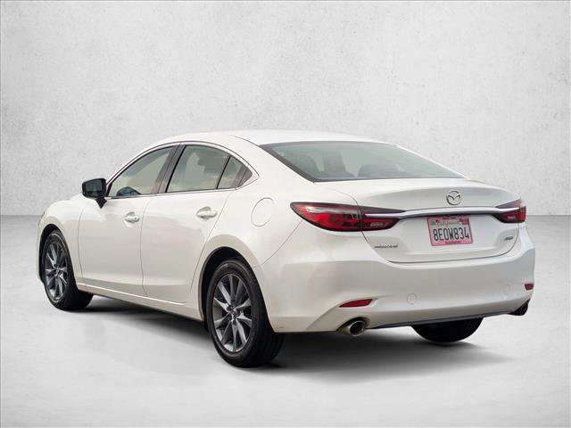 Used 2018 MAZDA MAZDA6 Sport image 8