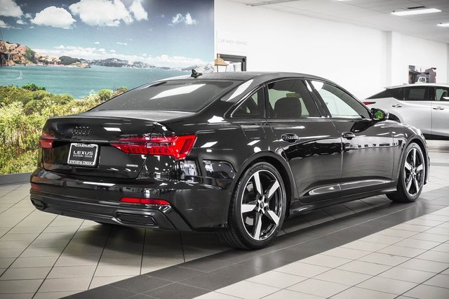 Used 2021 Audi A6 Premium Plus w/ Premium Plus Package image 6