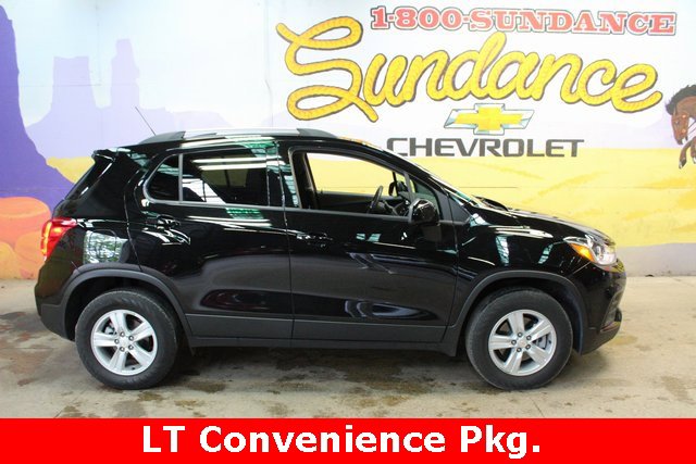 Used 2022 Chevrolet Trax LT w/ LT Convenience Package