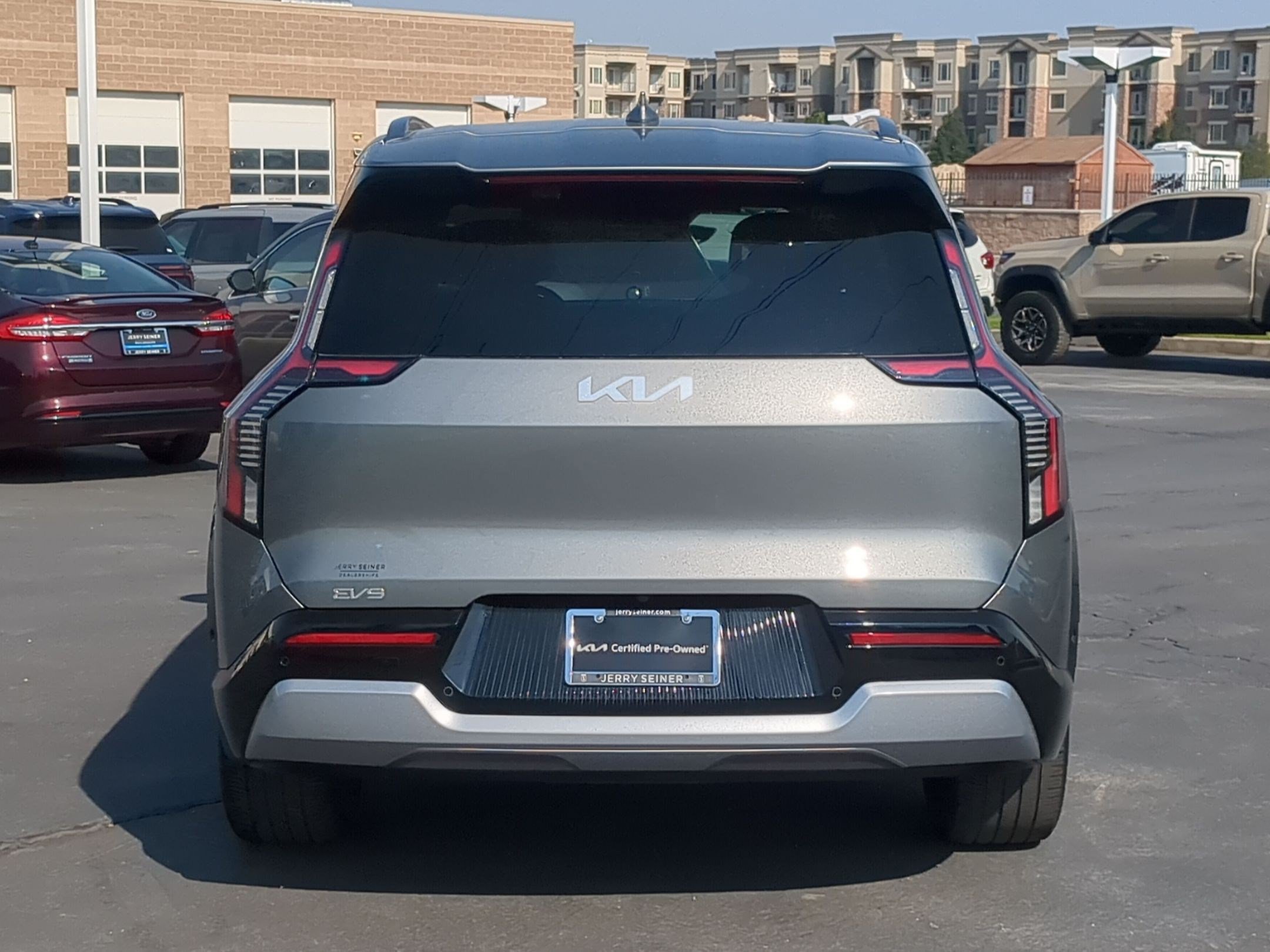 Certified 2024 Kia EV9 Land AWD/4WD image 4