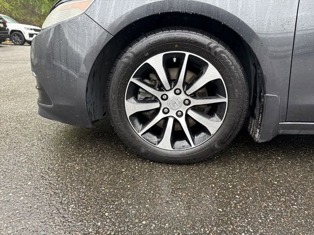 Used 2015 Acura TLX FWD image 29