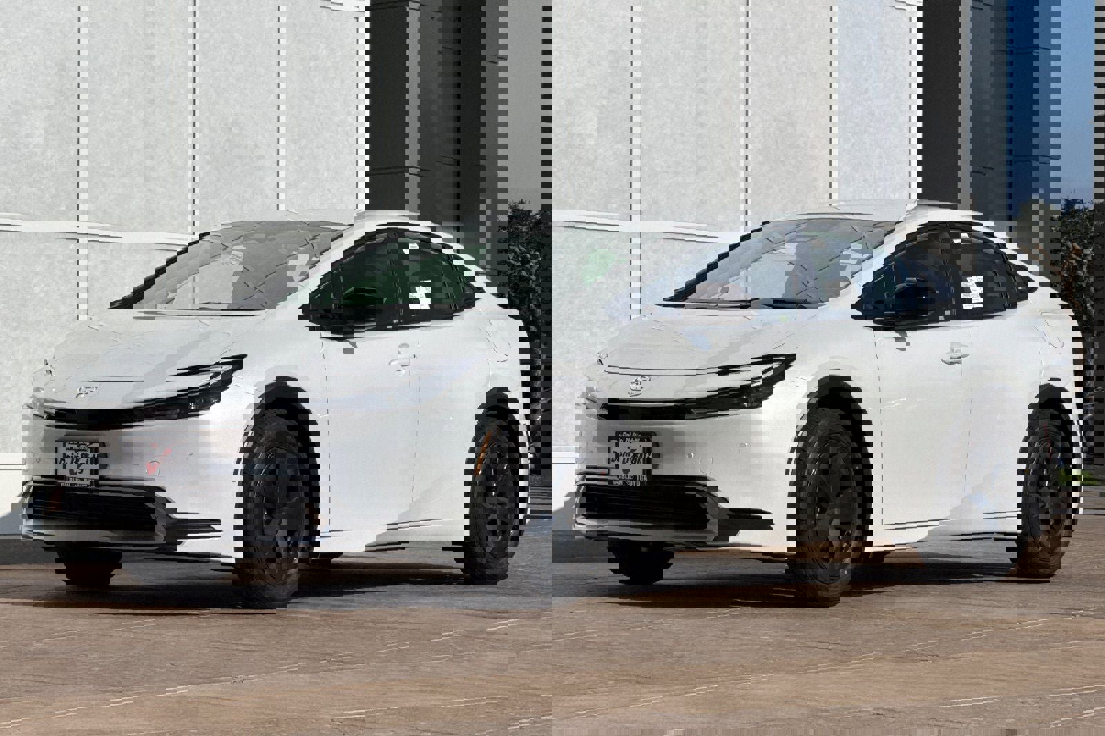 New 2026 Toyota Prius Plug-In Hybrid image 8