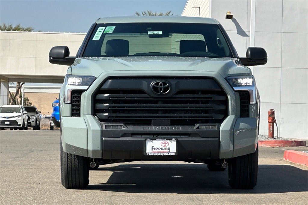 New 2026 Toyota Tundra SR5 image 9