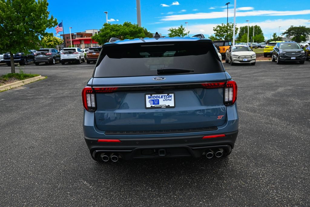 Used 2026 Ford Explorer ST w/ Sun And Sound Package AWD/4WD image 6