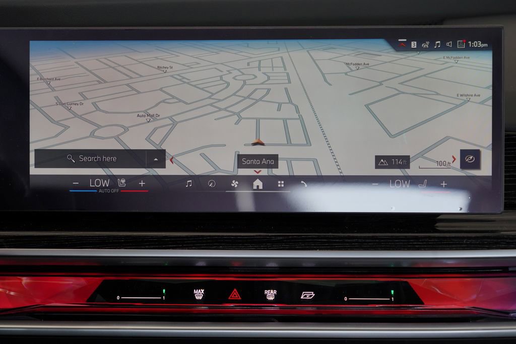 New 2026 BMW 740i w/ Luxury Rear Seating Package RWD image 14