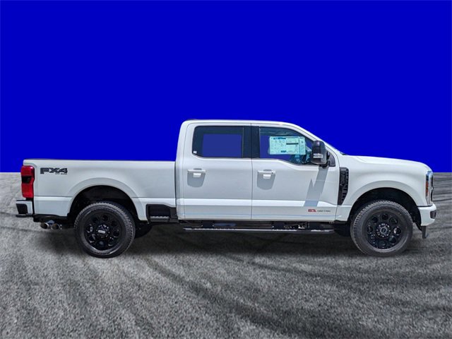 New 2025 Ford F350 Lariat w/ Lariat Ultimate Package image 3