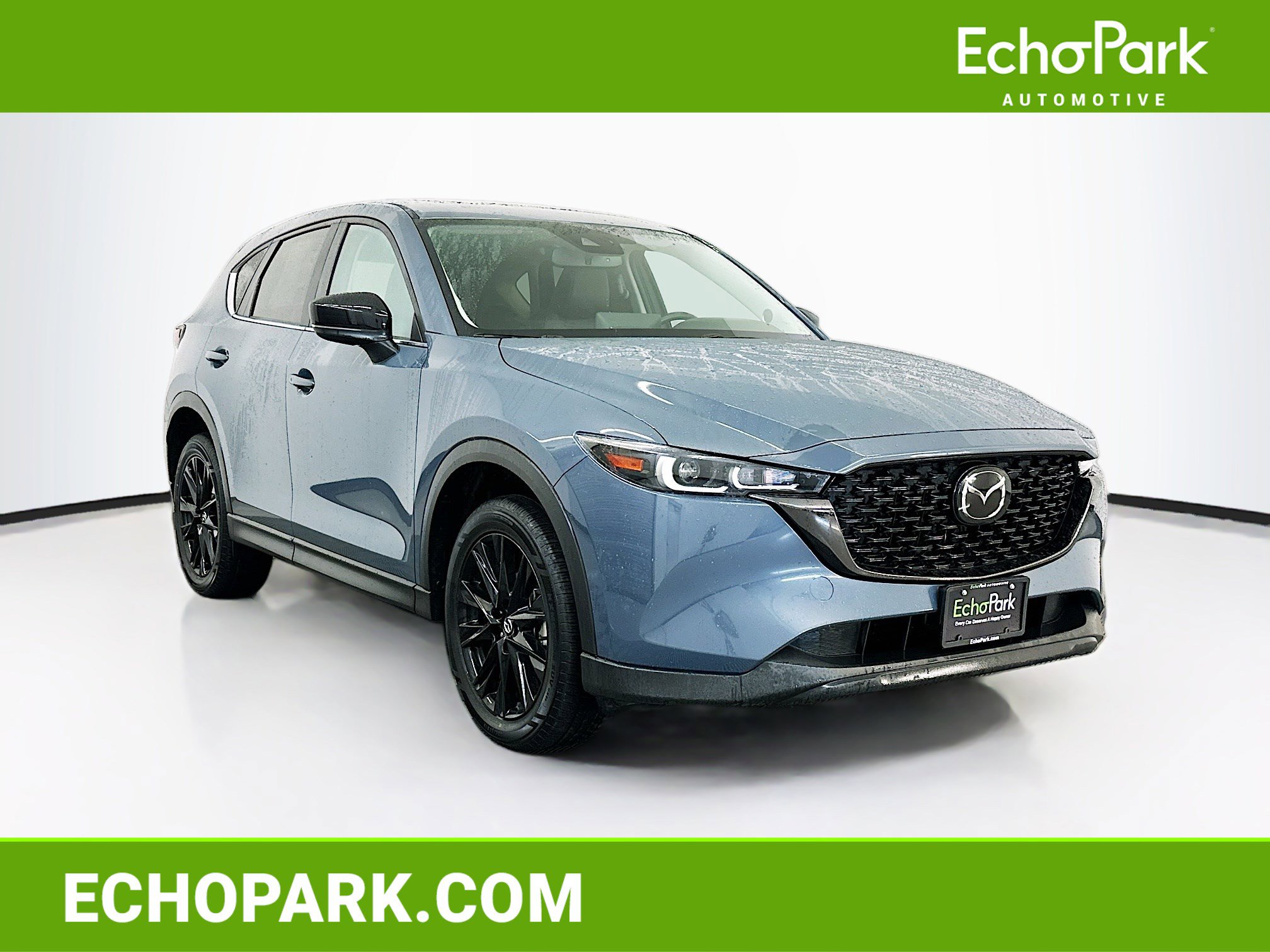 Used 2025 MAZDA CX-5 Carbon Edition image 1