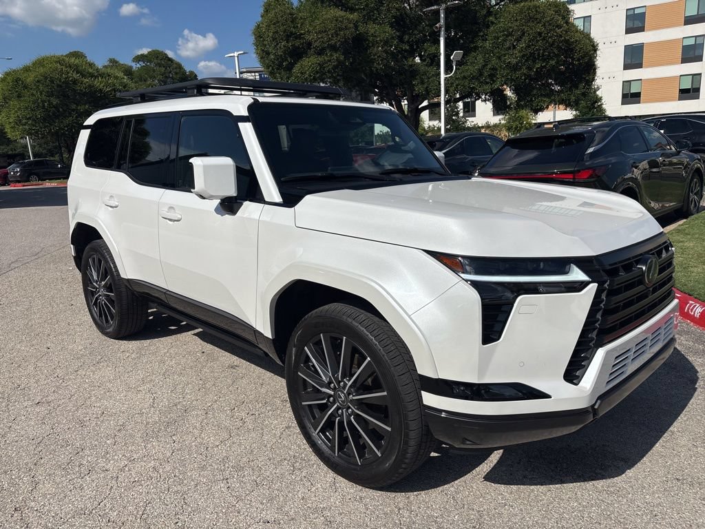 Certified 2026 Lexus GX 550 w/ Accessory Package (31) AWD/4WD image 7