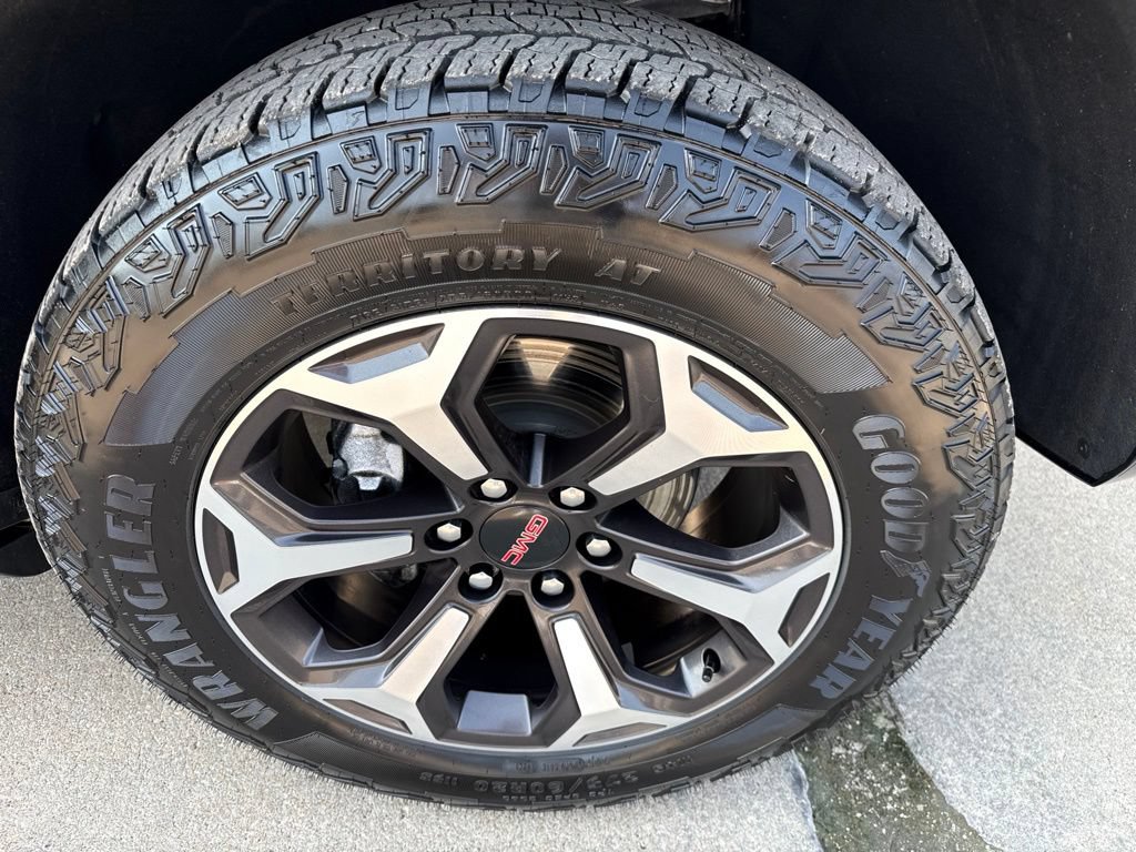 Used 2026 GMC Yukon AT4 Ultimate AWD/4WD image 20