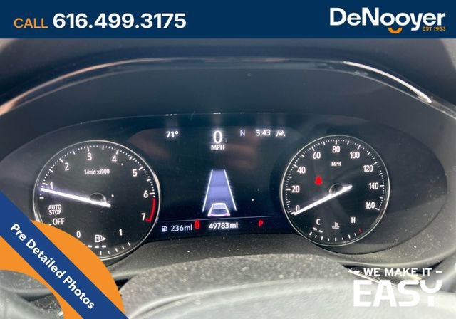 Used 2023 Buick Envision Essence w/ Sport Touring Package FWD image 11