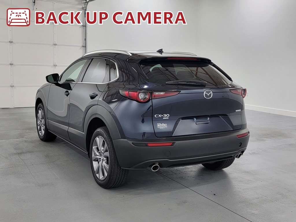 Used 2023 MAZDA CX-30 AWD 2.5 S w/ Premium Package image 6