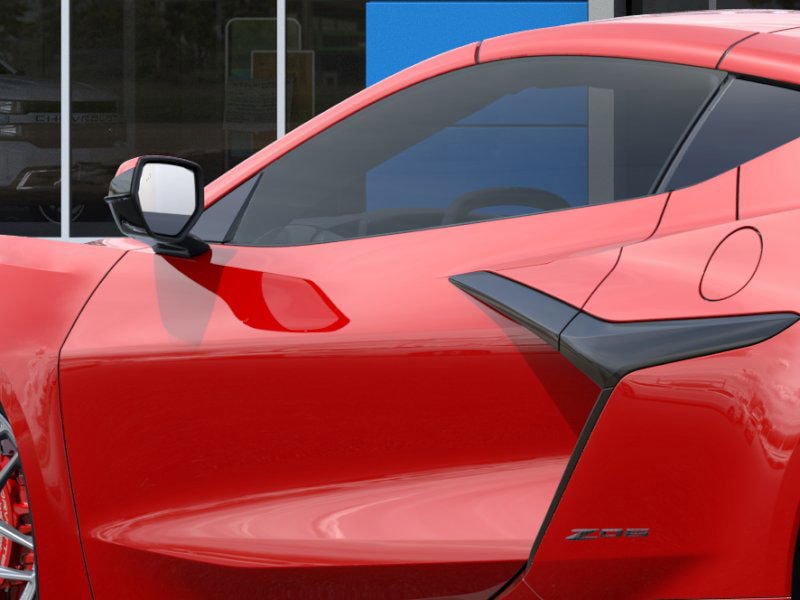 New 2026 Chevrolet Corvette Z06 RWD image 12