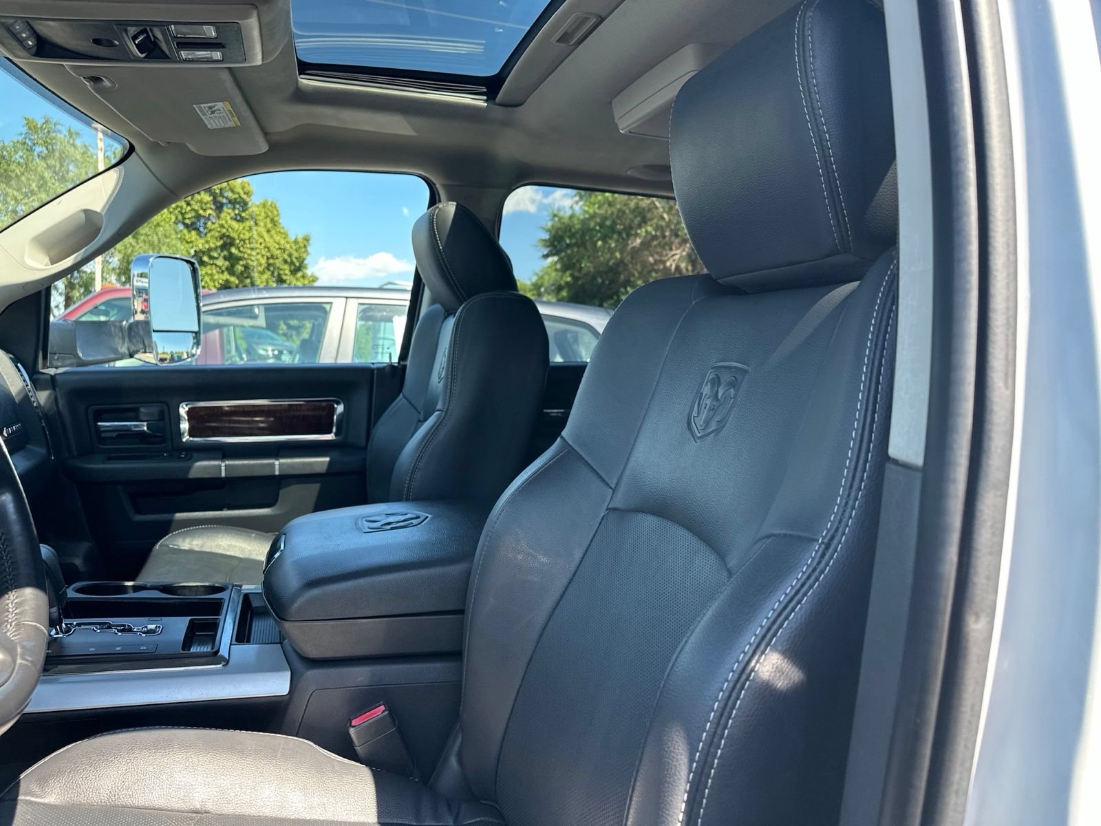 Used 2012 RAM 1500 Laramie w/ Protection Group AWD/4WD image 16