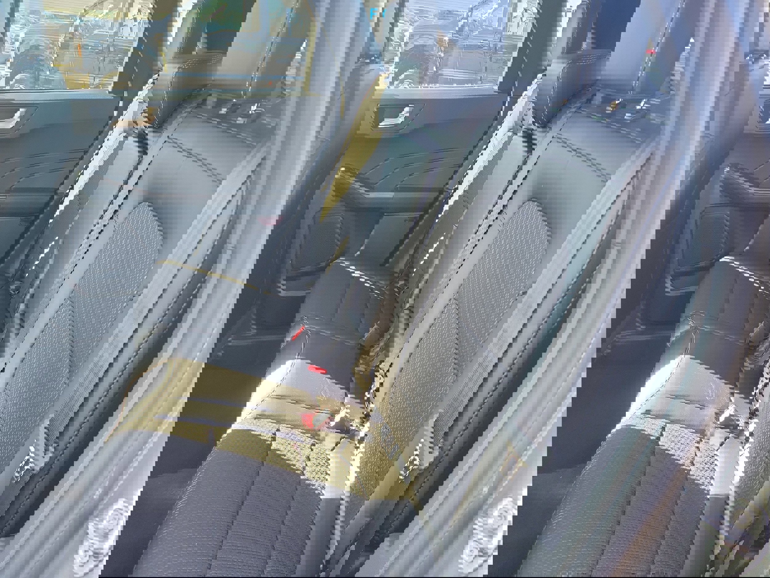 New 2026 Ford Escape SE FWD image 17