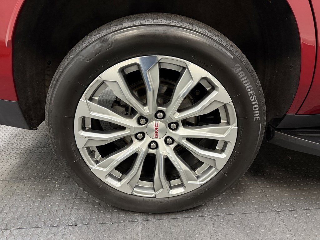 Used 2022 GMC Yukon Denali w/ Max Trailering Package image 12