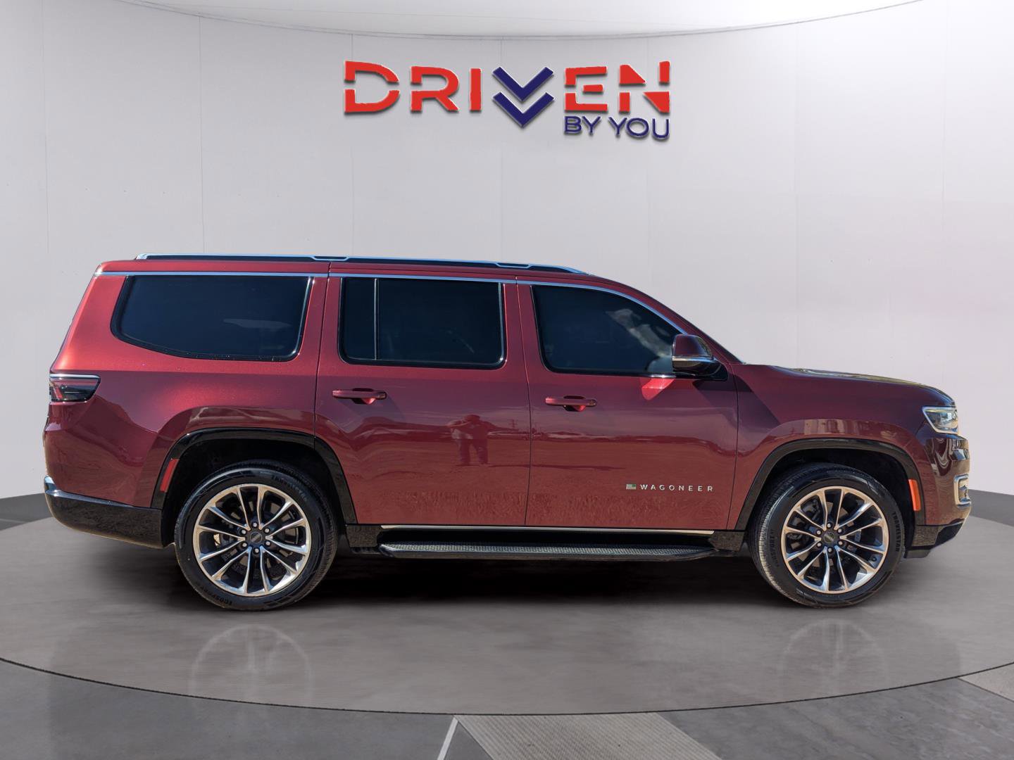 Used 2022 Jeep Wagoneer Series II w/ Premium Group I image 6