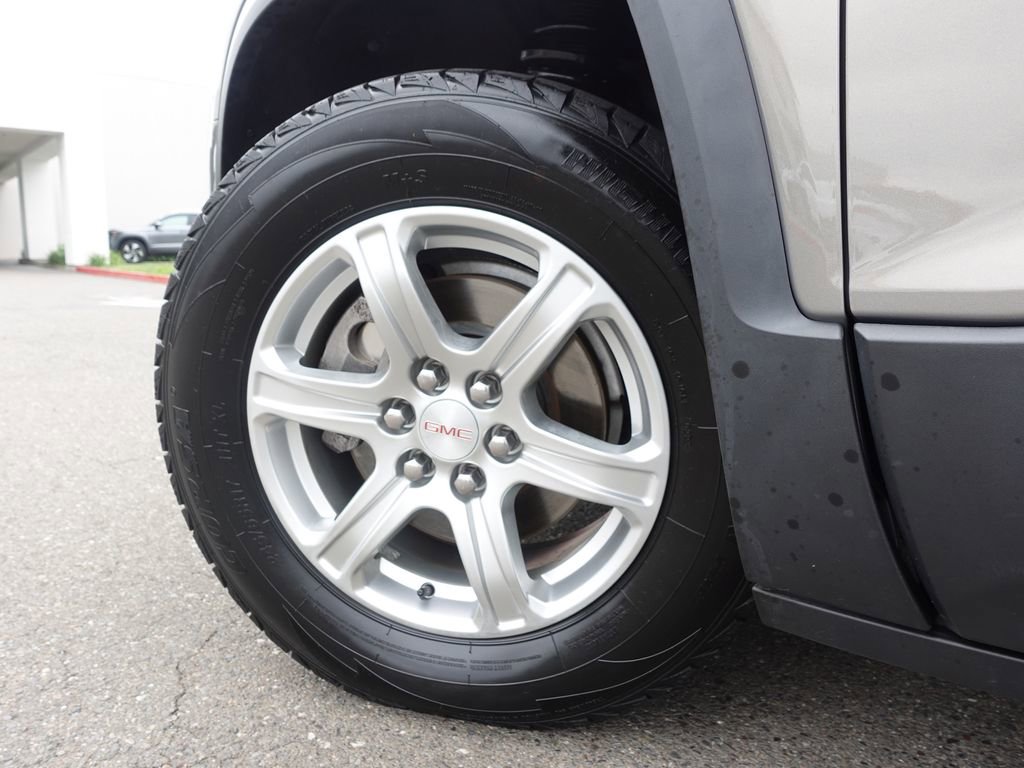 Used 2019 GMC Acadia SLE FWD image 10