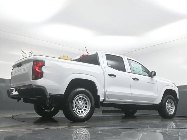 New 2026 Chevrolet Colorado W/T image 11