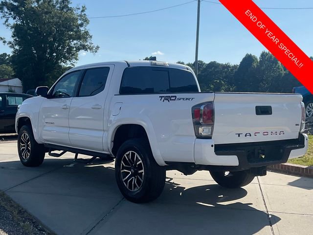 Used 2020 Toyota Tacoma TRD Sport w/ Technology Package image 5