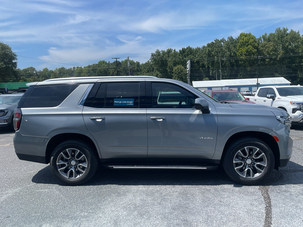 Certified 2024 Chevrolet Tahoe LS w/ Driver Alert Package AWD/4WD image 2