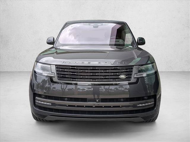 Certified 2023 Land Rover Range Rover Long Wheelbase Autobiography AWD/4WD image 2