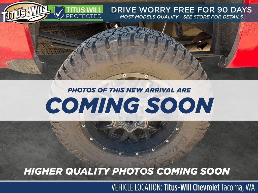 Used 2015 Chevrolet Silverado 1500 LT w/ All Star Edition AWD/4WD image 5