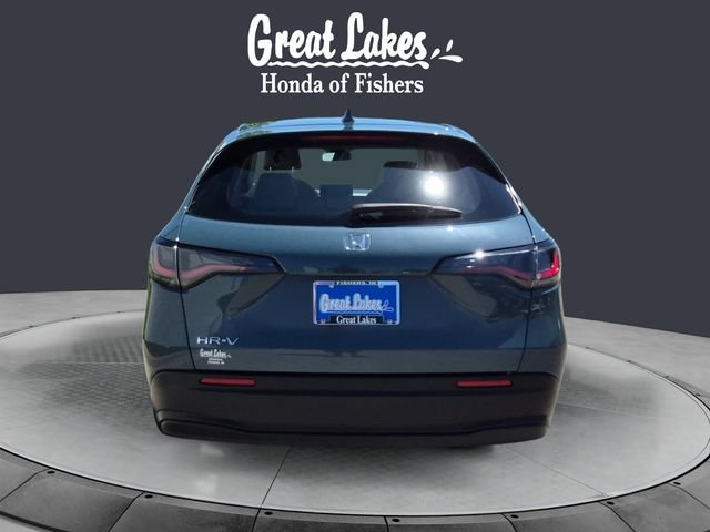 Used 2025 Honda HR-V LX image 4