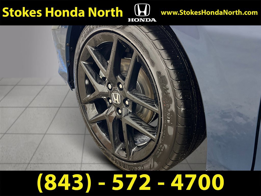 New 2026 Honda Civic Sport image 12