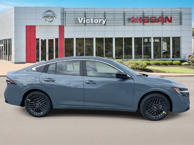 New 2026 Nissan Sentra SV w/ SV Convenience Package FWD image 2