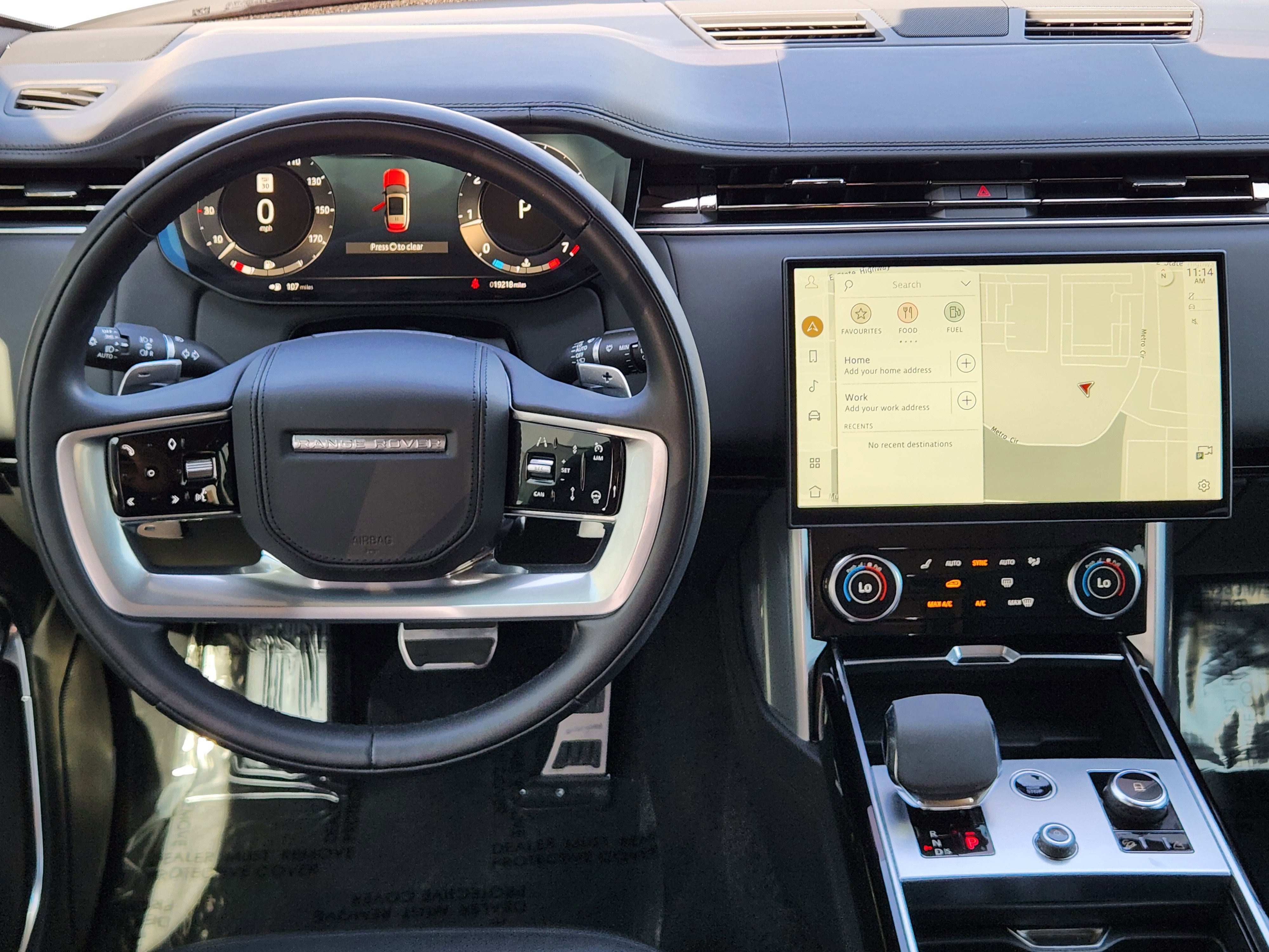 Certified 2023 Land Rover Range Rover SE image 29
