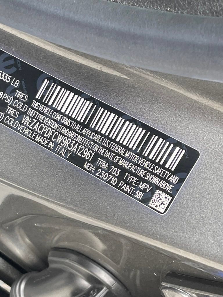 Used 2024 Dodge Hornet R/T w/ R/T Blacktop Package AWD/4WD image 24