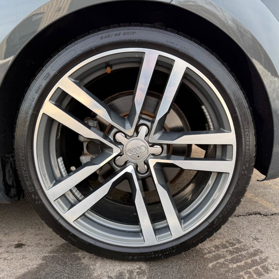 Used 2016 Audi TT 2.0T w/ Technology Package image 26