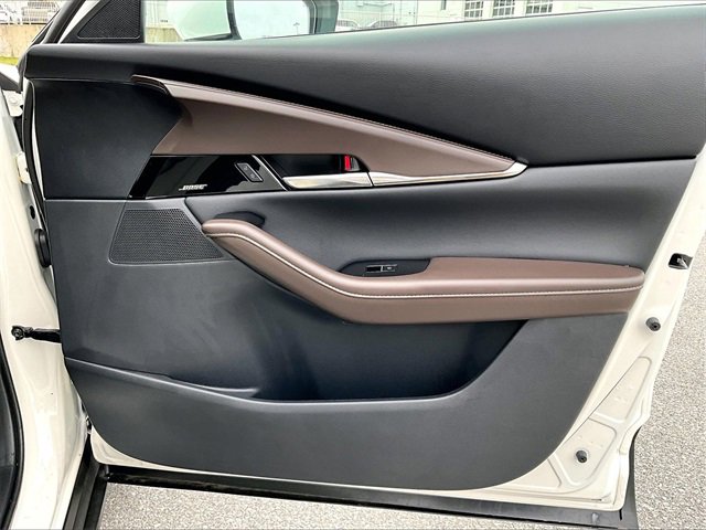 Certified 2025 MAZDA CX-30 AWD 2.5 S w/ Premium Package image 12