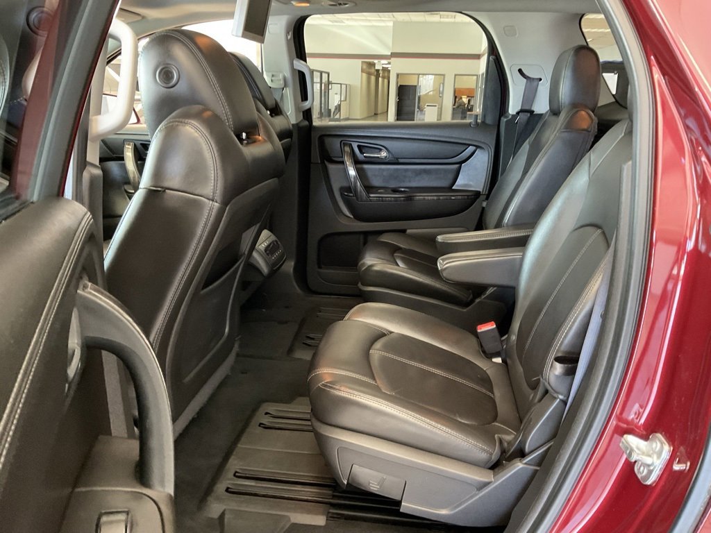 Used 2015 GMC Acadia SLT w/ Premium Edition image 23