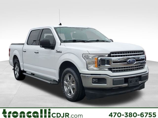 Used 2019 Ford F150 XLT w/ Equipment Group 302A Luxury image 1