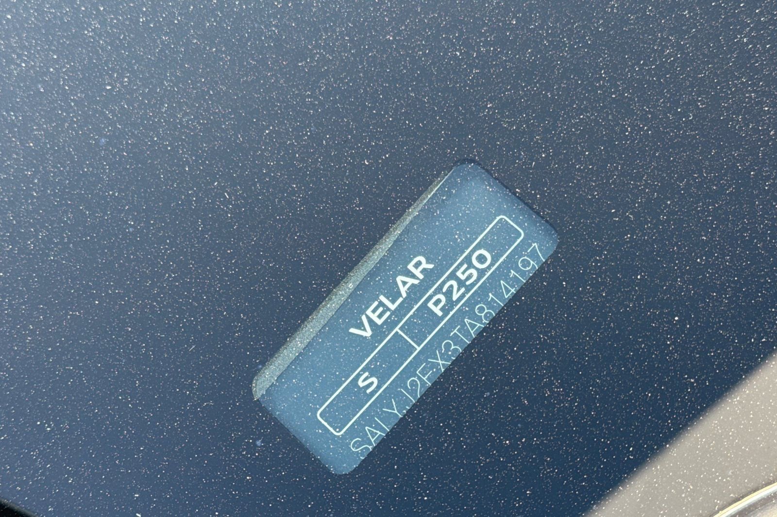 Used 2026 Land Rover Range Rover Velar S image 35