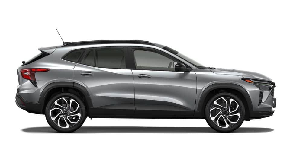 New 2026 Chevrolet Trax RS w/ Sunroof Package FWD image 5