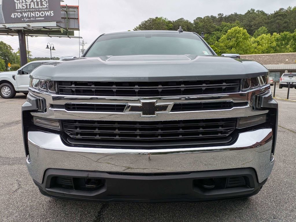 Used 2020 Chevrolet Silverado 1500 LT w/ All-Star Edition AWD/4WD image 9