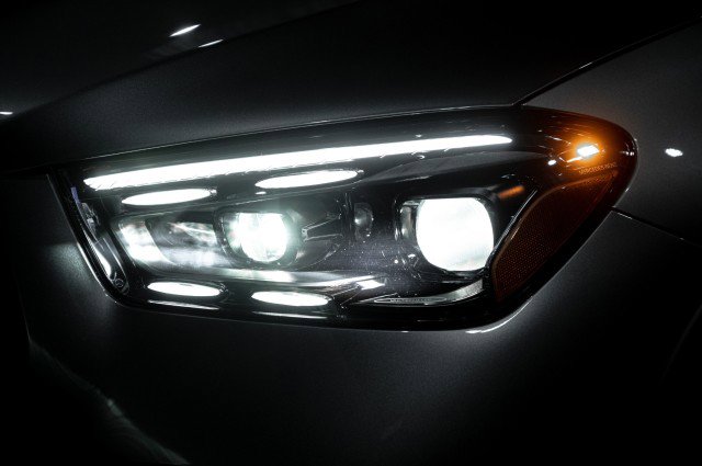 New 2026 Mercedes-Benz GLE 53 AMG 4MATIC image 8