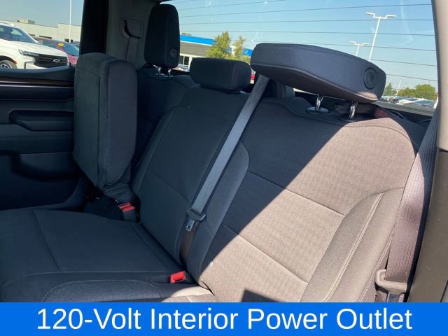 Certified 2025 Chevrolet Silverado 1500 LT image 17