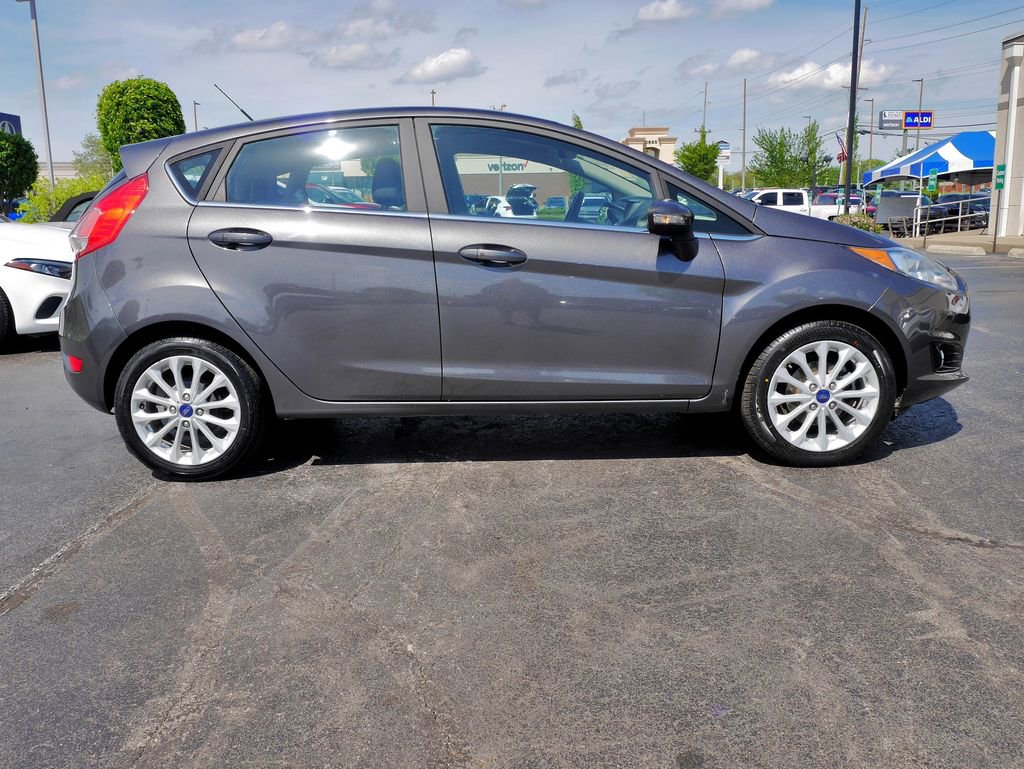 Used 2018 Ford Fiesta Titanium FWD image 8