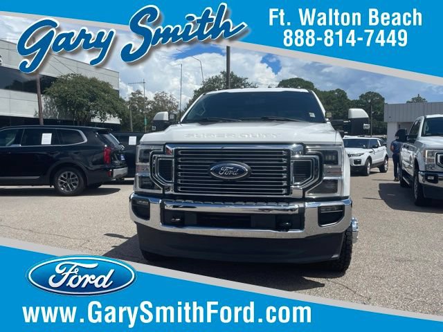 Used 2022 Ford F350 Lariat w/ Lariat Ultimate Package