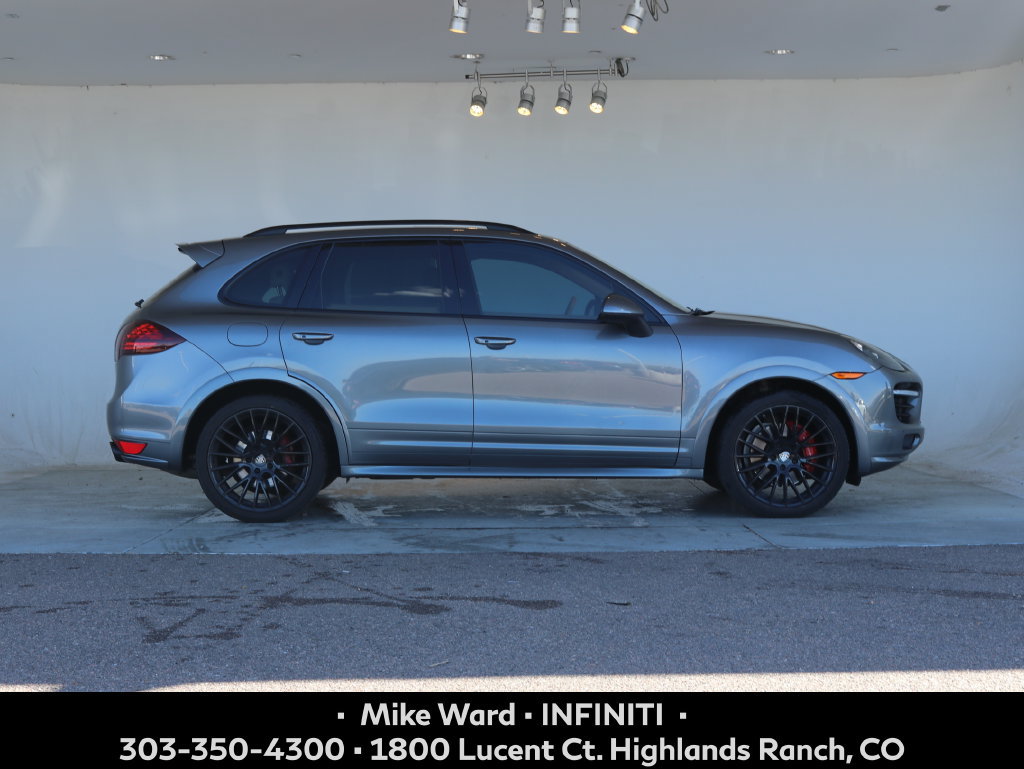 Used 2014 Porsche Cayenne GTS AWD/4WD image 8