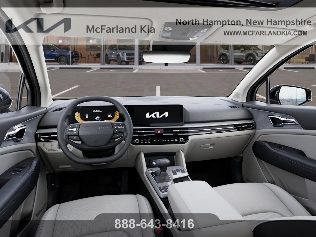 New 2026 Kia Sportage EX AWD/4WD image 14