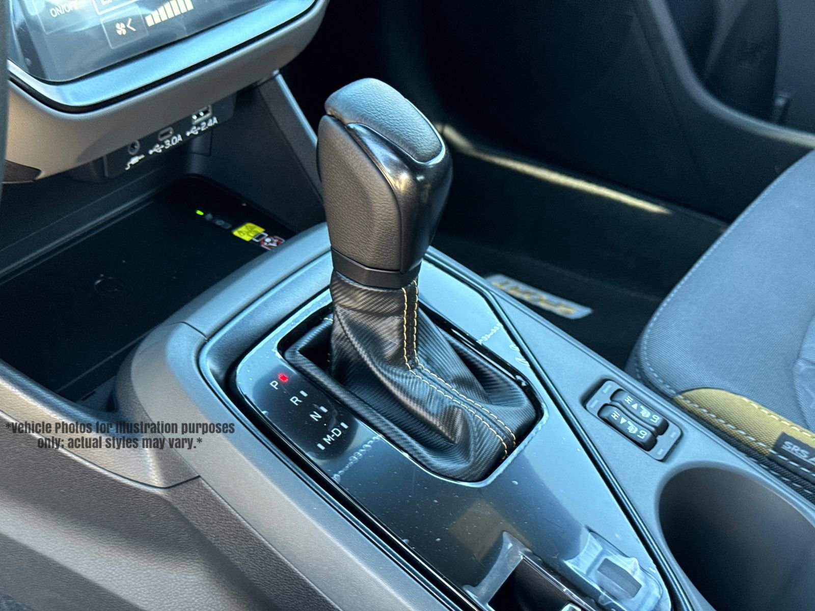 New 2025 Subaru Crosstrek 2.5i Sport image 16