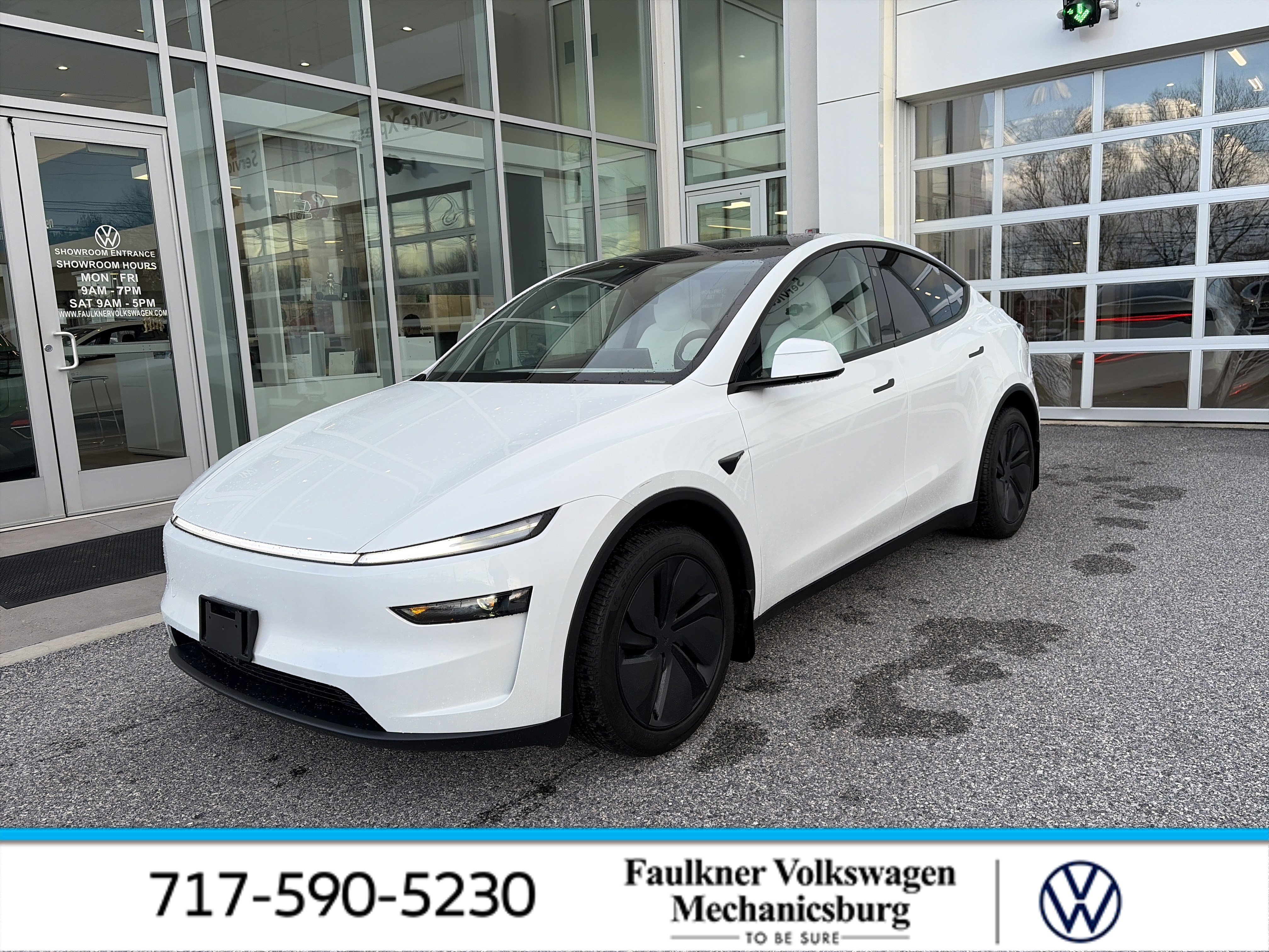 Used 2026 Tesla Model Y