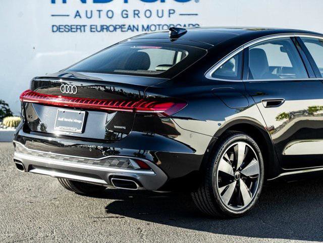 Certified 2025 Audi A5 2.0T Premium Plus w/ Premium Plus image 7