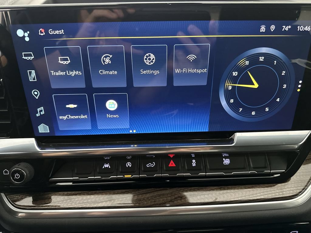 New 2026 Chevrolet Silverado 1500 LT AWD/4WD image 33