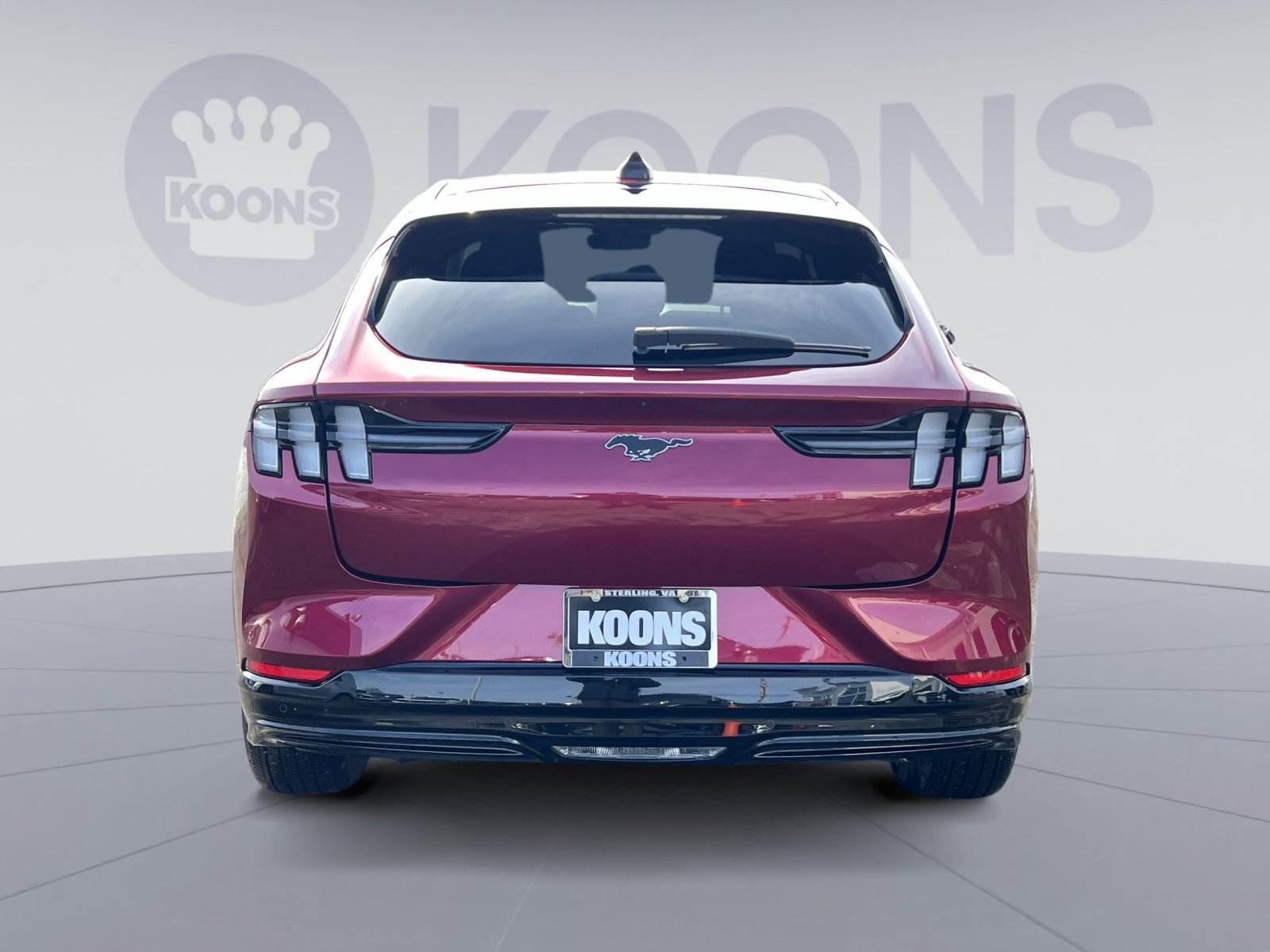 Used 2025 Ford Mustang Mach-E Premium w/ Sport Appearance Package image 5