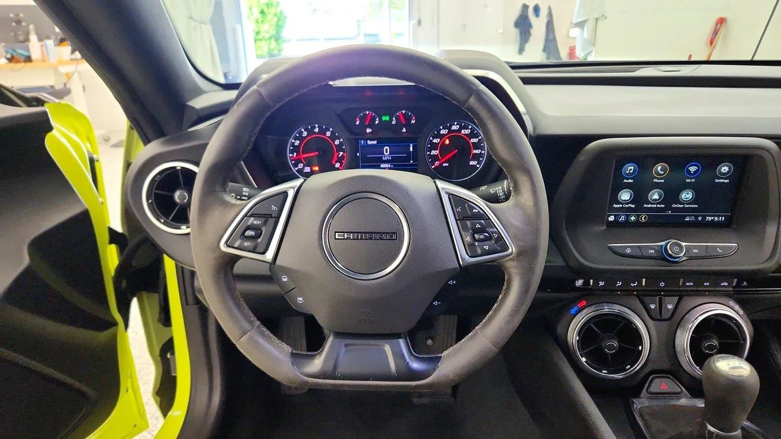 Used 2019 Chevrolet Camaro LT w/ 1LE Track Performance Package RWD image 24
